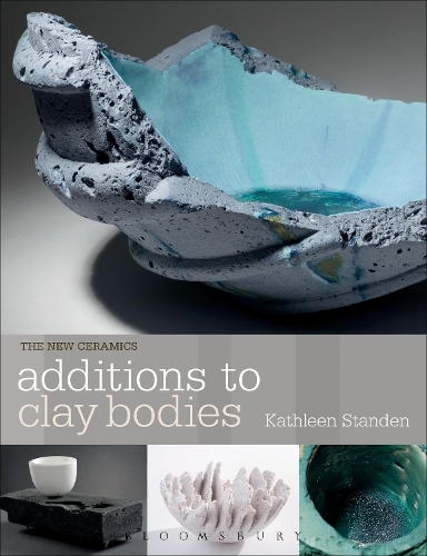 Бумажная книга «Additions to Clay Bodies», автор Кэтлин Стэнден - фото №1