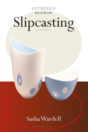 Бумажная книга «Slipcasting», автор Саша Уорделл - фото №1