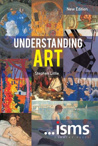 Бумажная книга «Understanding Art», автор Стивен Литтл - фото №1