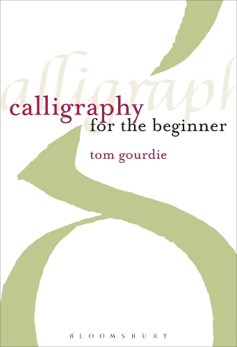 Бумажная книга «Calligraphy for the Beginner», автор Том Гурди - фото №1