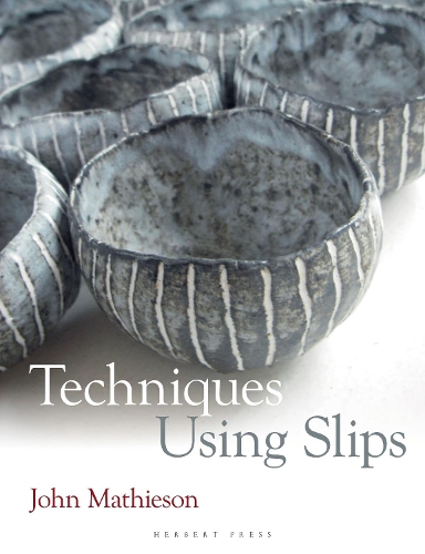Бумажная книга «Techniques Using Slips», автор Джон Матисон - фото №1