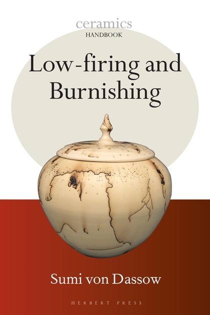 Паперова книга «Low-firing and Burnishing» - фото №1