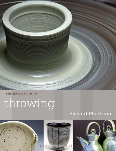 Паперова книга «Throwing», автор Річард Фетін - фото №1
