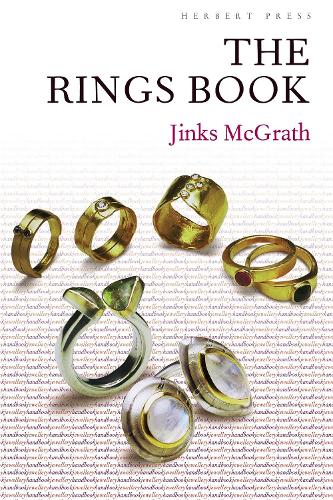 Паперова книга «The Rings Book», автор Джинкс МакГрат - фото №1