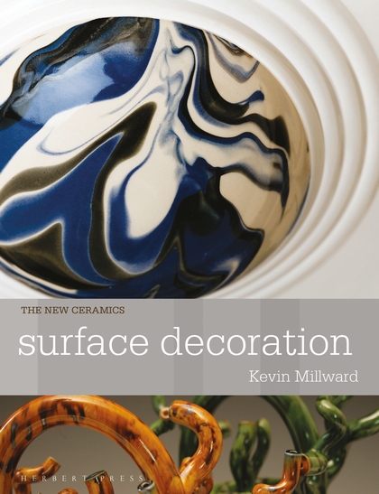 Паперова книга «Surface Decoration» - фото №1