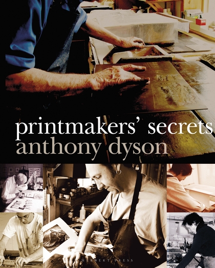 Бумажная книга «Printmakers' Secrets» - фото №1