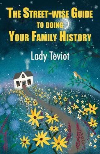 Бумажная книга «The The Street-wise Guide To Doing Your Family History», автор Мэри Тевиот - фото №1