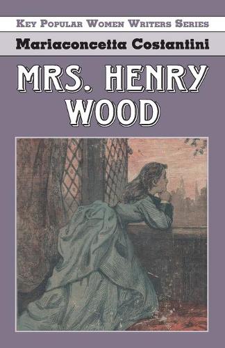 Бумажная книга «Mrs Henry Wood», автор Мариакончетта Костантини - фото №1