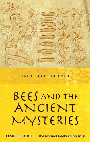 Бумажная книга «Bees and the Ancient Mysteries», автор Ивер Тор Лоренцен - фото №1