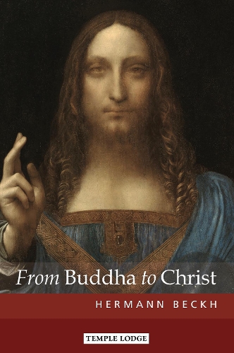 Бумажная книга «From Buddha to Christ», автор Герман Бекх - фото №1