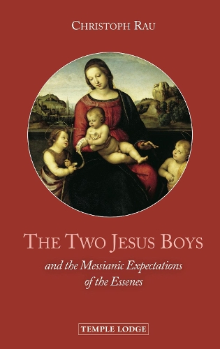 Бумажная книга «The Two Jesus Boys: and the Messianic Expectations of the Essenes», автор Кристоф Рау - фото №1