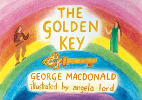 Бумажная книга «The Golden Key», автор Джордж Макдональд - фото №1