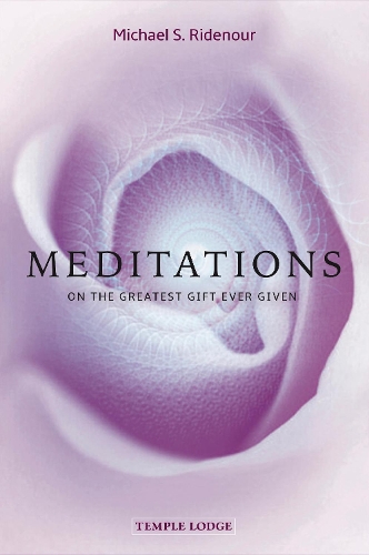 Бумажная книга «Meditations: on the Greatest Gift Ever Given», автор Майкл С. Риденур - фото №1