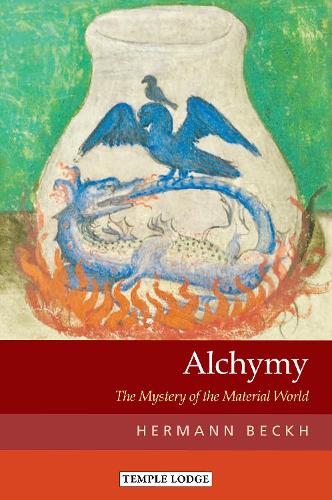 Бумажная книга «Alchymy: The Mystery of the Material World», автор Герман Бекх - фото №1