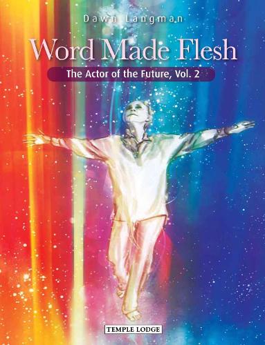 Бумажная книга «Word Made Flesh: The Actor of the Future, Vol. 2», автор Доун Лэнгман - фото №1