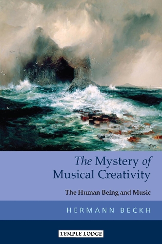 Бумажная книга «The Mystery of Musical Creativity: The Human Being and Music», автор Герман Бекх - фото №1
