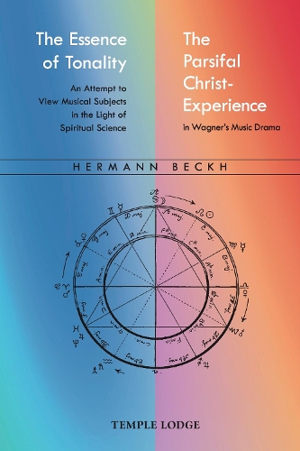 Бумажная книга «The Essence of Tonality / The Parsifal Christ-Experience: An Attempt to View Musical Subjects in the Light of Spiritual Science», автор Герман Бекх - фото №1