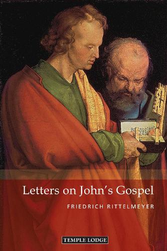 Бумажная книга «Letters on John’s Gospel», автор Фридрих Риттельмайер - фото №1