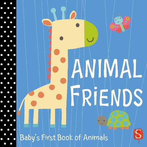 Бумажная книга «Friends . . . Animal Friends (BB)» - фото №1