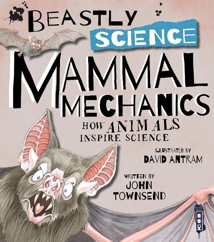 [object Object] «Beastly Science: Mammal Mechanics», автор Джон Таунсенд - фото №1
