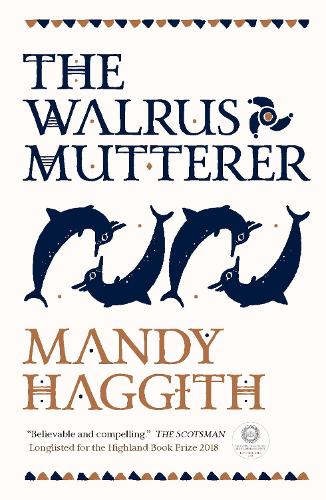 Бумажная книга «The Walrus Mutterer», автор Мэнди Хаггит - фото №1