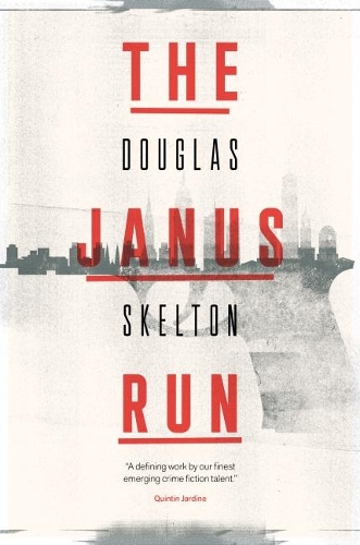 Бумажная книга «The Janus Run», автор Дуглас Скелтон - фото №1