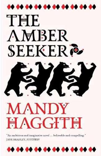 Бумажная книга «The Amber Seeker», автор Мэнди Хаггит - фото №1