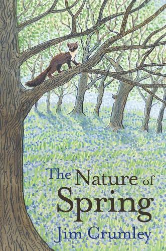Бумажная книга «The Nature of Spring», автор Джим Крамли - фото №1