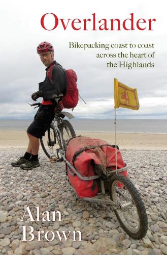 Бумажная книга «Overlander», автор Алан Браун - фото №1