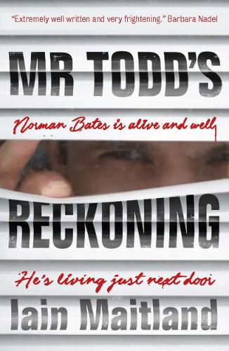 Паперова книга «Mr Todd's Reckoning», автор Ієн Мейтленд - фото №1