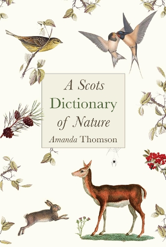 Бумажная книга «A Scots Dictionary of Nature», автор Аманда Томсон - фото №1