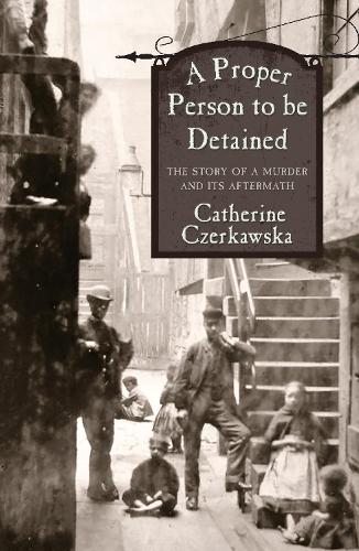 Бумажная книга «A Proper Person to be Detained» - фото №1