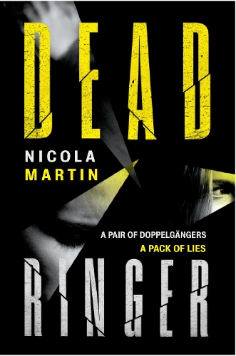 Бумажная книга «Dead Ringer», автор Никола Мартин - фото №1