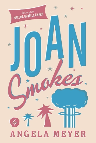 Бумажная книга «Joan Smokes», автор Анджела Мейер - фото №1