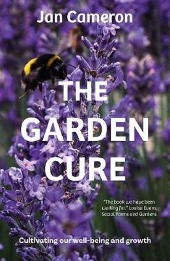 Бумажная книга «The Garden Cure», автор Ян Кэмерон - фото №1