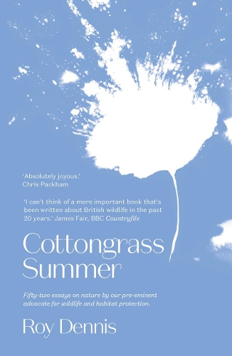 Бумажная книга «Cottongrass Summer», автор Рой Деннис - фото №1