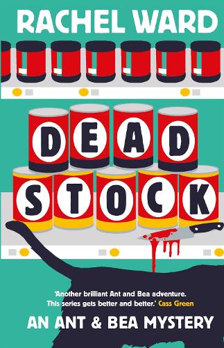 Паперова книга «Dead Stock», автор Рейчел Уорд - фото №1