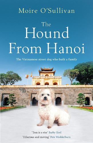 Бумажная книга «The Hound from Hanoi», автор Муар О'Салливан - фото №1