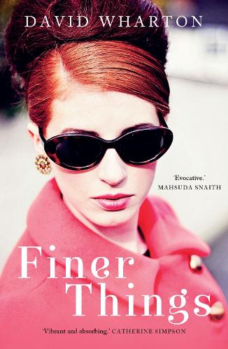 Бумажная книга «Finer Things», автор Дэвид Уортон - фото №1