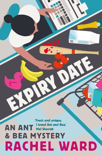 Паперова книга «Expiry Date», автор Рейчел Уорд - фото №1