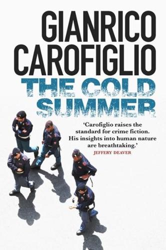 Бумажная книга «The Cold Summer», автор Джанрико Карофильо - фото №1