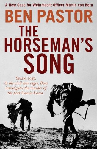 Бумажная книга «The Horseman's Song», автор Бен Пастор - фото №1