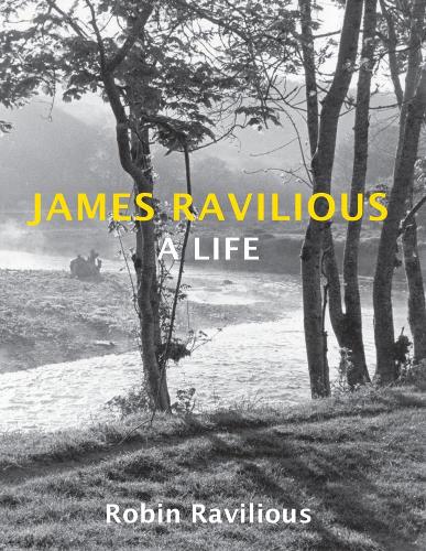 Бумажная книга «James Ravilious: A Life», автор Робин Равилиус - фото №1