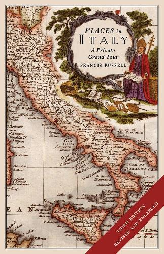 Бумажная книга «Places in Italy: A Private Grand Tour», автор Фрэнсис Рассел - фото №1