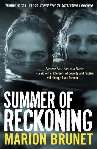 Бумажная книга «Summer of Reckoning» - фото №1