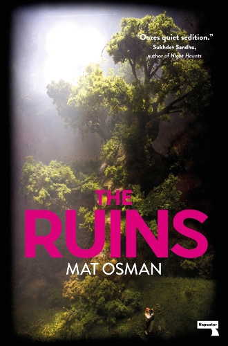 Бумажная книга «The Ruins», автор Мэт Осман - фото №1