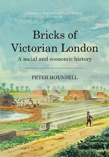 Бумажная книга «Bricks of Victorian London: A social and economic history», автор Питер Хаунселл - фото №1