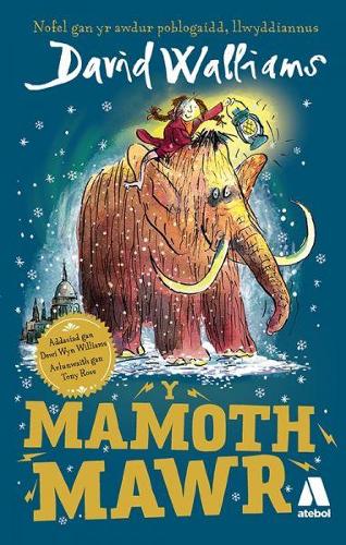 Бумажная книга «Mamoth Mawr, Y» - фото №1