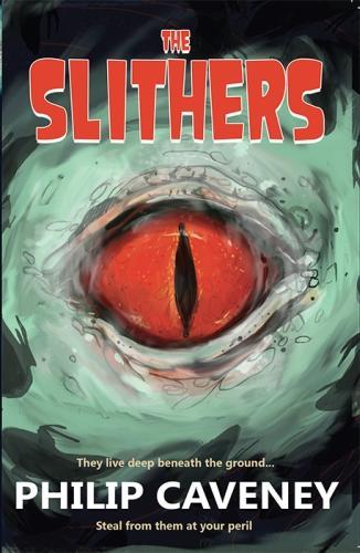 Бумажная книга «The Slithers», автор Филип Кавени - фото №1