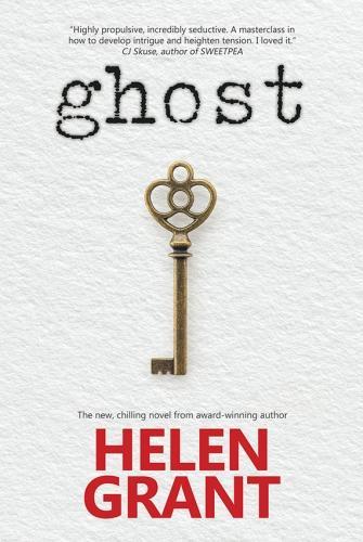 Бумажная книга «Ghost», автор Хелен Грант - фото №1